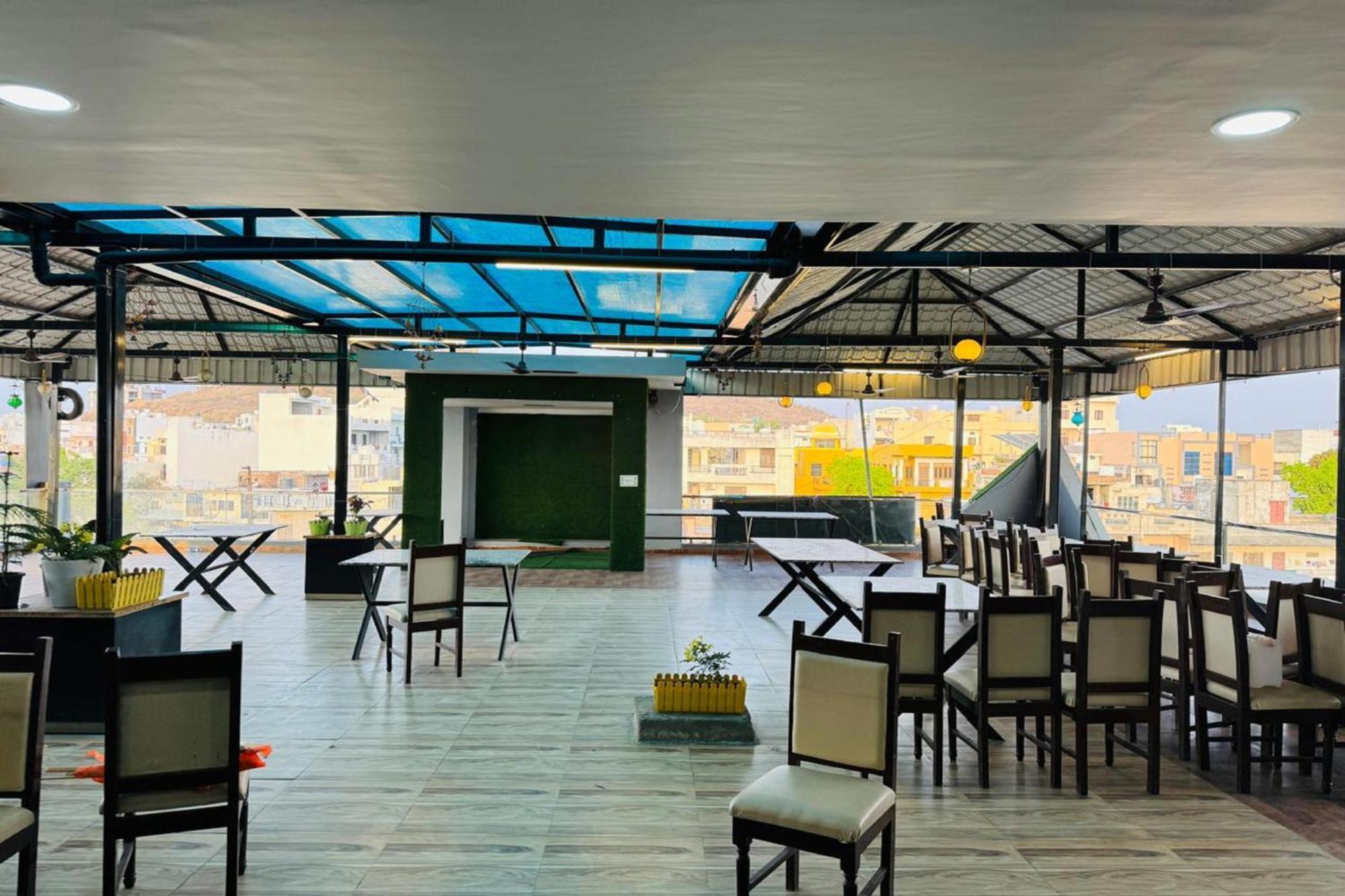 Hotel Eagle Udaipur